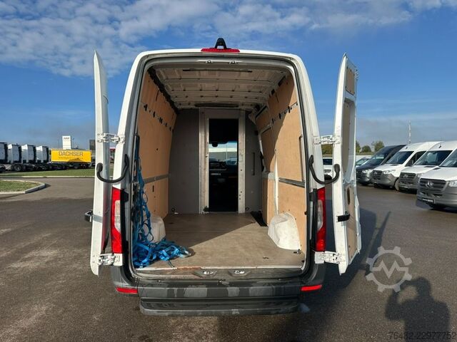 Dodávka s vysokou střechou MERCEDES-BENZ Sprinter 315 CDI KA/L2H2/3665/MBUX/KAMERA/KLIMA/