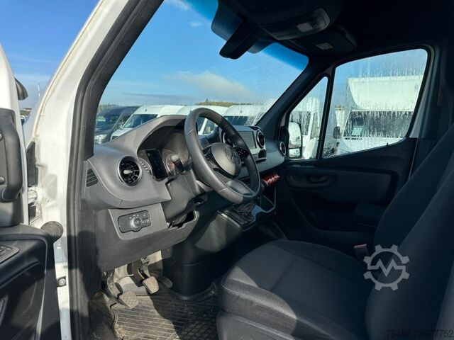 Dodávka s vysokou střechou MERCEDES-BENZ Sprinter 315 CDI KA/L2H2/3665/MBUX/KAMERA/KLIMA/
