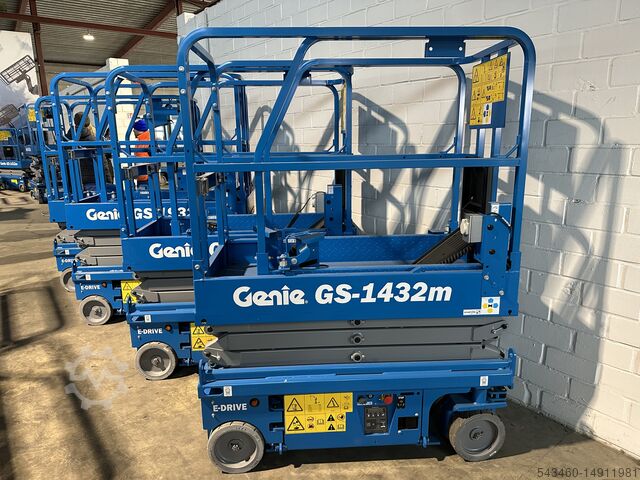 Genie GS1432m E-Drive