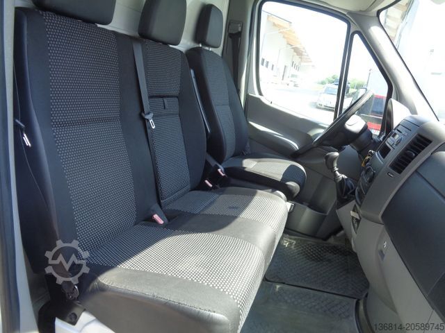 Furgão cortina de lona MERCEDES-BENZ Sprinter 511 CDI 3,6 M Pritsche 54 TKM