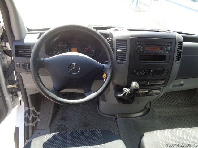 Furgão cortina de lona MERCEDES-BENZ Sprinter 511 CDI 3,6 M Pritsche 54 TKM