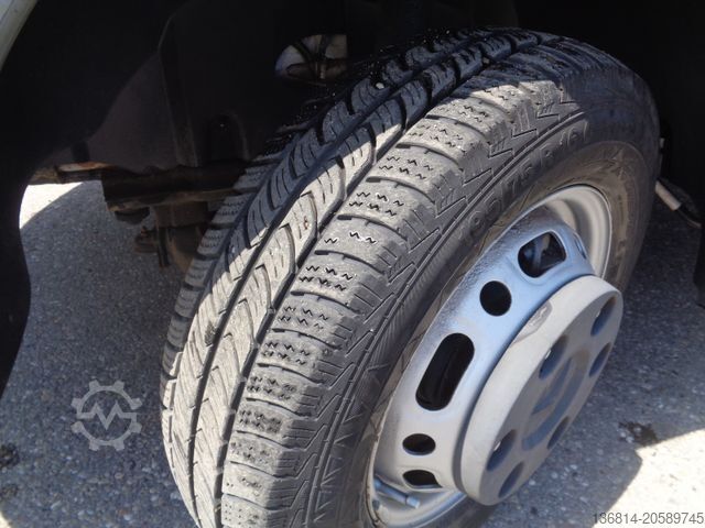 Furgão cortina de lona MERCEDES-BENZ Sprinter 511 CDI 3,6 M Pritsche 54 TKM