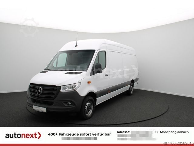 Furgão de teto alto MERCEDES-BENZ Sprinter 317 MAXI 360° KAMERA+ NAVI 3993