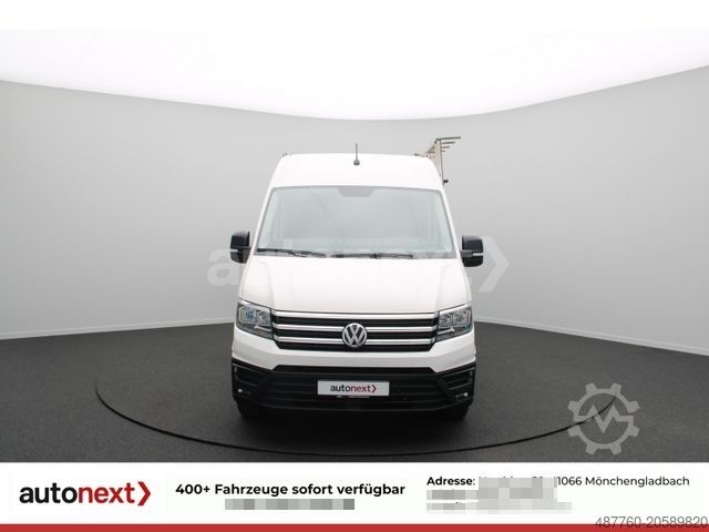 Kombivan VOLKSWAGEN Crafter 35 Automatik *Glastransporter* KAMERA 94