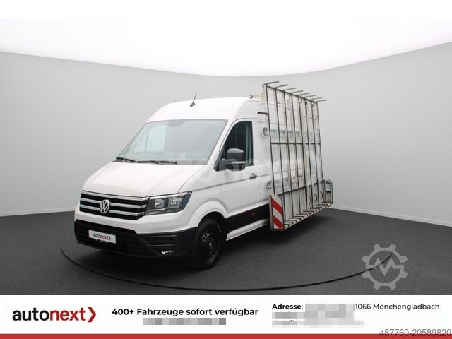 Kombivan VOLKSWAGEN Crafter 35 Automatik *Glastransporter* KAMERA 94