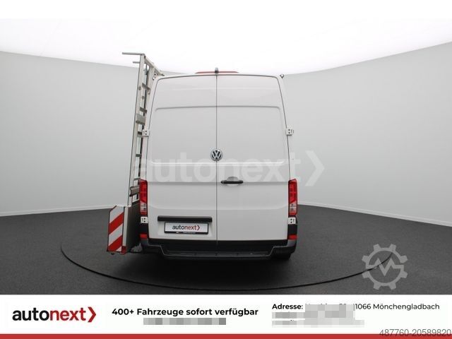 Kombivan VOLKSWAGEN Crafter 35 Automatik *Glastransporter* KAMERA 94