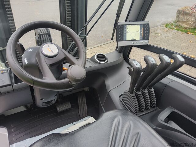 Carrello elevatore elettrico Still RX 60-25