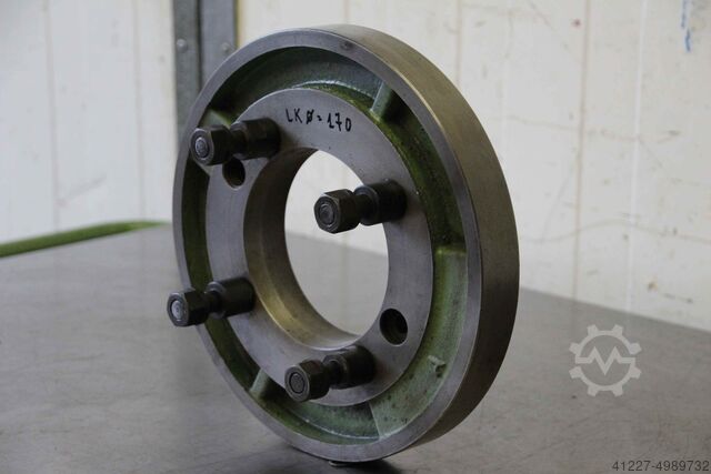 Futterflansch Guss Ø 300 mm