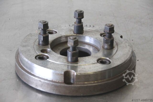 Chuckflange unbekannt Ø 250 mm