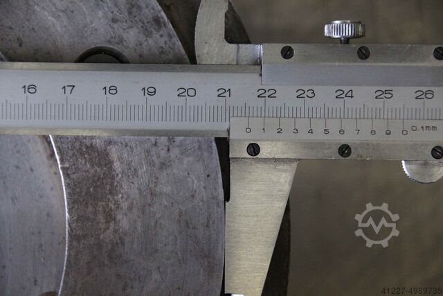 Chuckfläns unbekannt Ø 250 mm