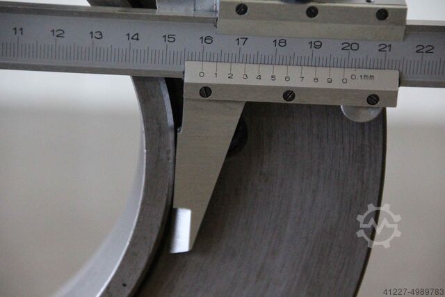 Chuckfläns unbekannt Ø 280 mm