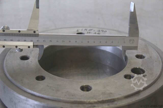 Chuckfläns unbekannt Ø 280 mm