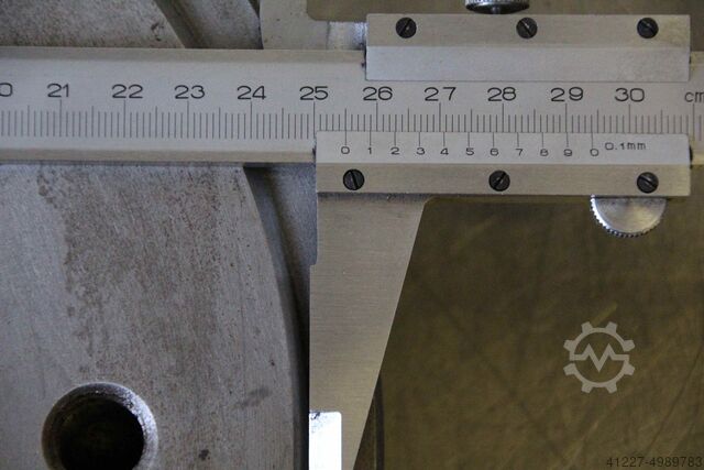 Chuckfläns unbekannt Ø 280 mm