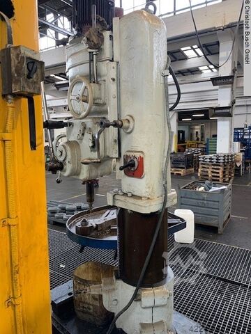 Perceuse verticale GEORG V7