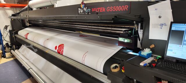 Digital printing machine EFI Vutek GS5000R