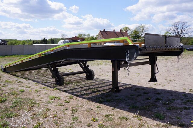UTOVAR RAMPA ZA MOBILNO UTOVAR 2.5M 15TON TM-Group 