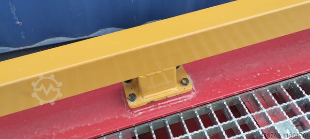 RAMPA DE CARGA RAMPA DE CARGA MÓVEL 2M 15TON TM-Group