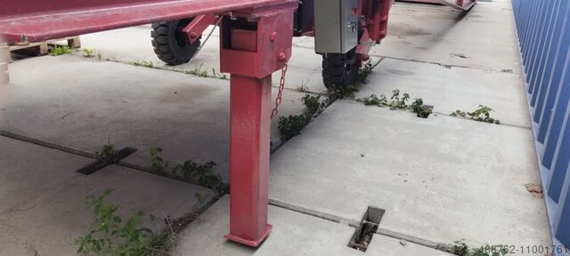 RAMPA DE CARGA RAMPA DE CARGA MÓVEL 2M 15TON TM-Group