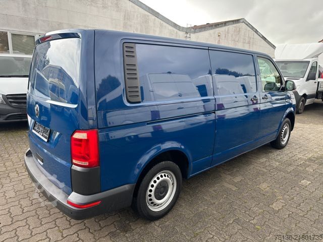 Ψυγειοφόρο βαν VOLKSWAGEN T6 2.0 TDI Lang Automatik Klima Isolierung