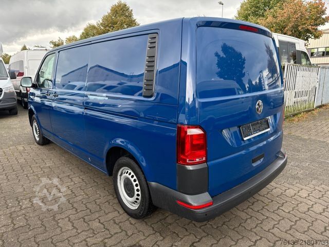Ψυγειοφόρο βαν VOLKSWAGEN T6 2.0 TDI Lang Automatik Klima Isolierung
