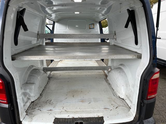 Ψυγειοφόρο βαν VOLKSWAGEN T6 2.0 TDI Lang Automatik Klima Isolierung