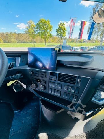 Speciální nákladní automobil VOLVO FH500 6x2 Wechselsystem mit F545RA.2.27 L214