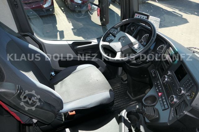 Φορτηγό μεταφοράς αυτοκινήτων MERCEDES-BENZ Antos 2443 Autotransp. Kässbohrer Metago
