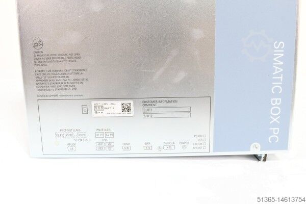 Κουτί Η/Υ Siemens 6AG4131-2GG21-0AX6