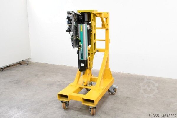 Szczypce do nitów wózkowych EBZ PB300