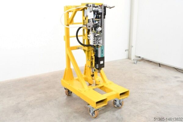 Szczypce do nitów wózkowych EBZ PB300