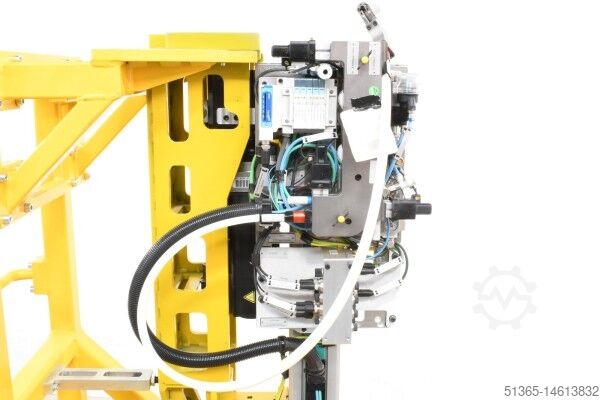 Szczypce do nitów wózkowych EBZ PB300