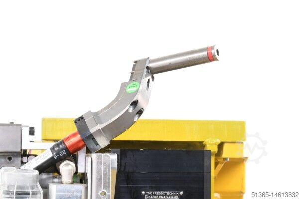 Szczypce do nitów wózkowych EBZ PB300