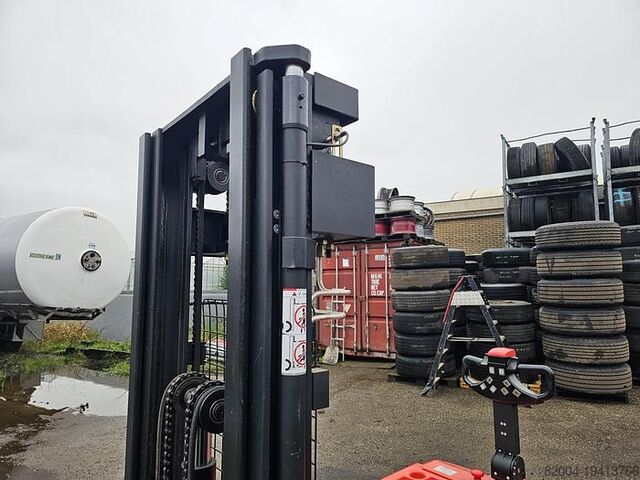2020 HELI CDD 16 | ELEKTRISCH | 1600 KG.| HOOGTE 4.50 MTR |4 STUKS. HELI CDD 16 | ELECTRIC | 1600 KG.| HEIGHT 4.50 MTR |...
