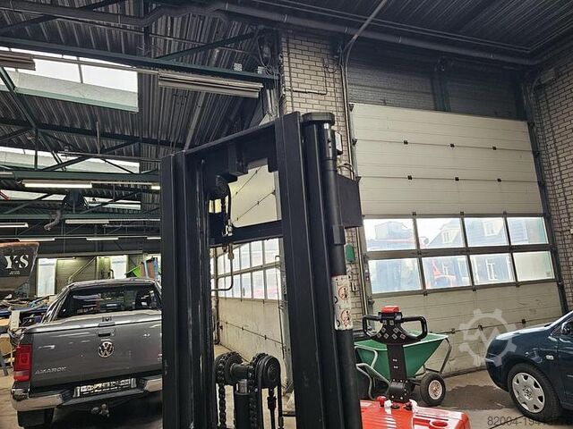 HELI CDD 16 | ELECTRIC | 1600 KG.| HEIGHT 4.50 MTR |4 PIECES. HELI CDD 16 | ELECTRIC | 1600 KG.| HEIGHT 4.50 MTR |...