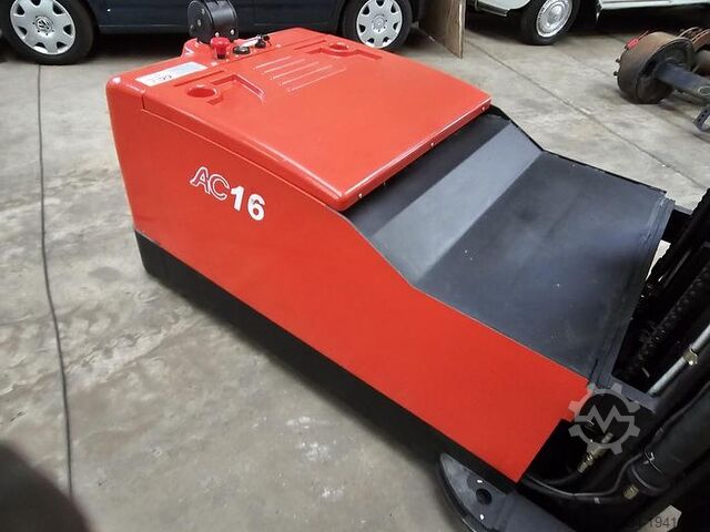 HELI CDD 16 | ELECTRIC | 1600 KG.| HEIGHT 4.50 MTR |4 PIECES. HELI CDD 16 | ELECTRIC | 1600 KG.| HEIGHT 4.50 MTR |...