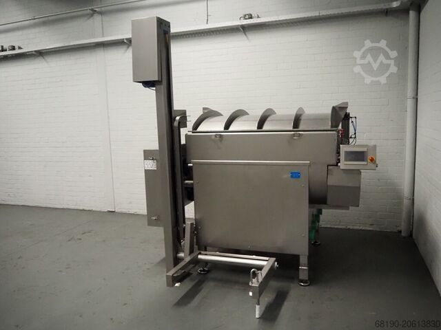 Vakuum-mixer Ekomex ML-1000V