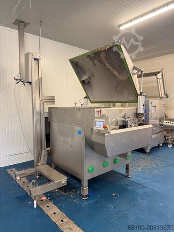 Vákuumkeverő Ekomex ML-1000V