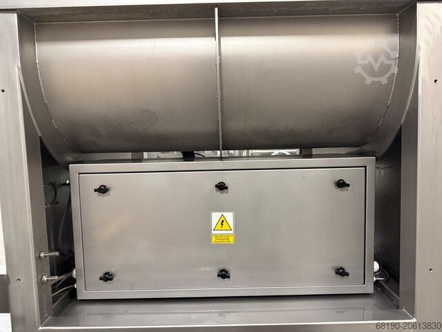 Vakuum-mixer Ekomex ML-1000V