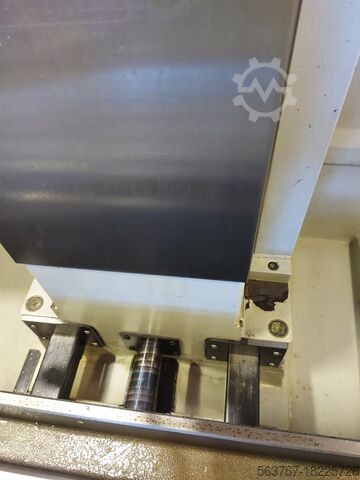 Centro di lavoro verticale FEHLMANN Picomax 55 CNC+60 Werkzeuge-2988h!