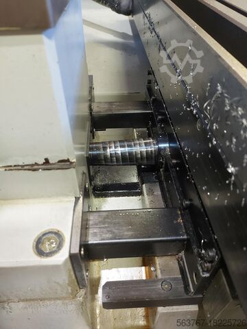 Centro di lavoro verticale FEHLMANN Picomax 55 CNC+60 Werkzeuge-2988h!