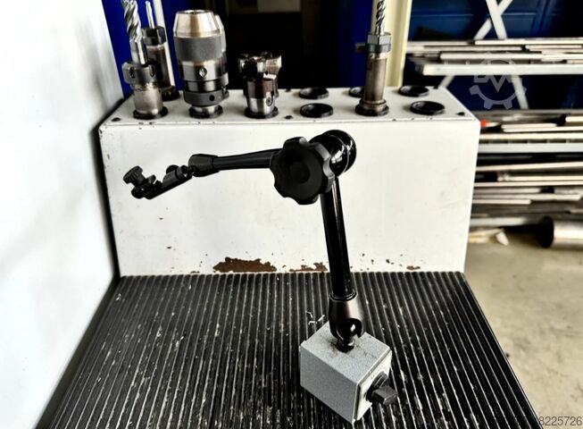 Centro di lavoro verticale FEHLMANN Picomax 55 CNC+60 Werkzeuge-2988h!