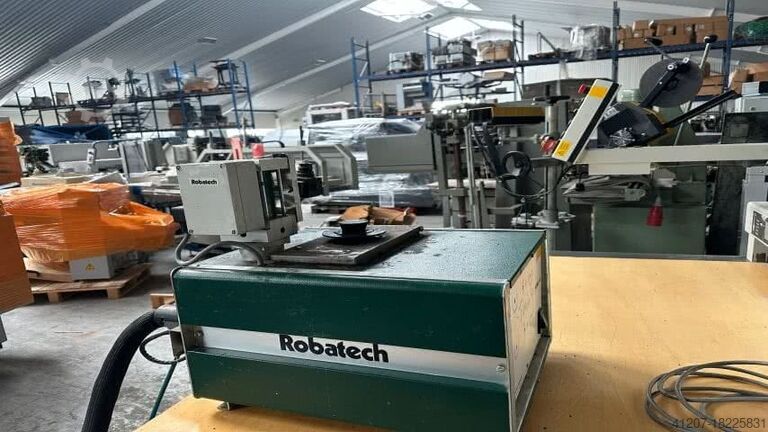 Diverse Robatech Roba 40 nozzle glue system