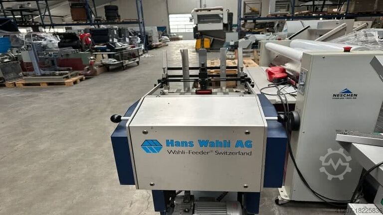 Diverse Wahli-Stream Feeder TM 530