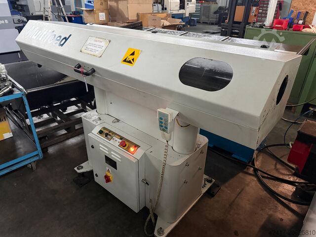 CNC draai- en freescentrum Miyano ABX-64SY