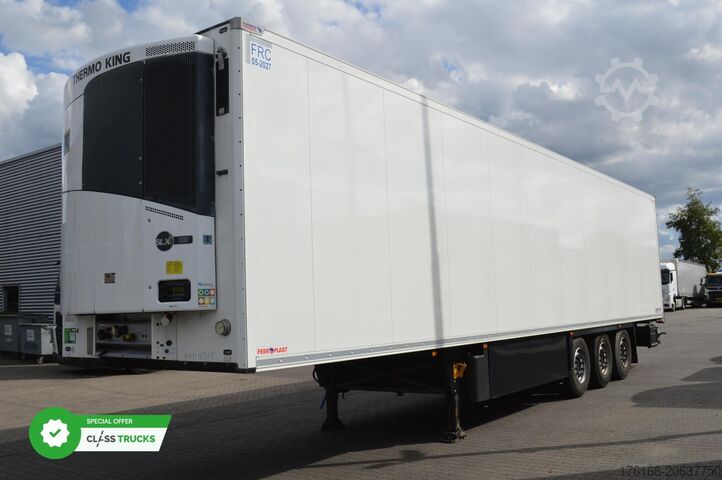 Semirreboque frigorífico SCHMITZ CARGOBULL SKO FP 60 ThermoKing SLXi 300