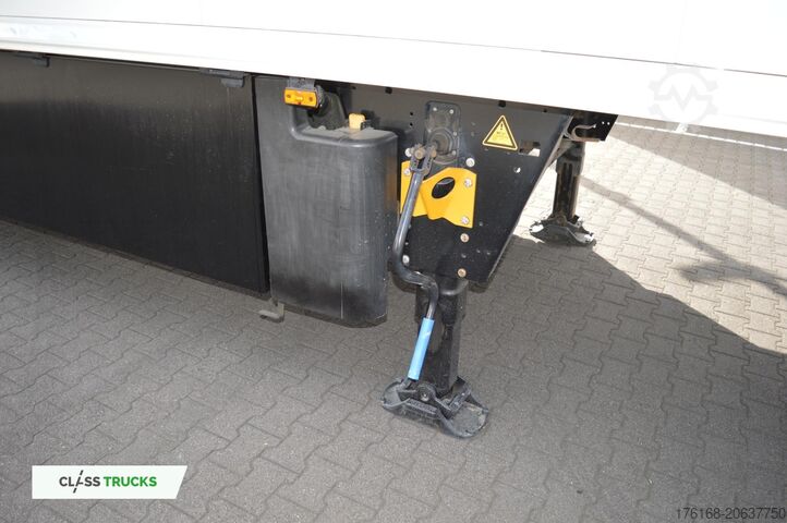 Koeloplegger SCHMITZ CARGOBULL SKO FP 60 ThermoKing SLXi 300