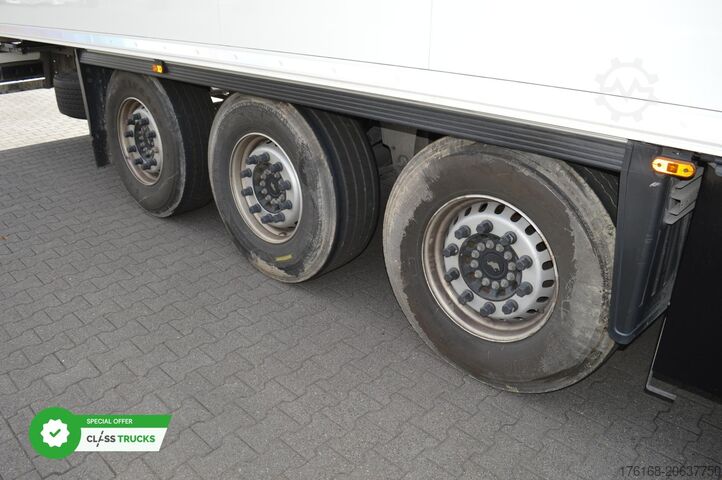 Semirreboque frigorífico SCHMITZ CARGOBULL SKO FP 60 ThermoKing SLXi 300
