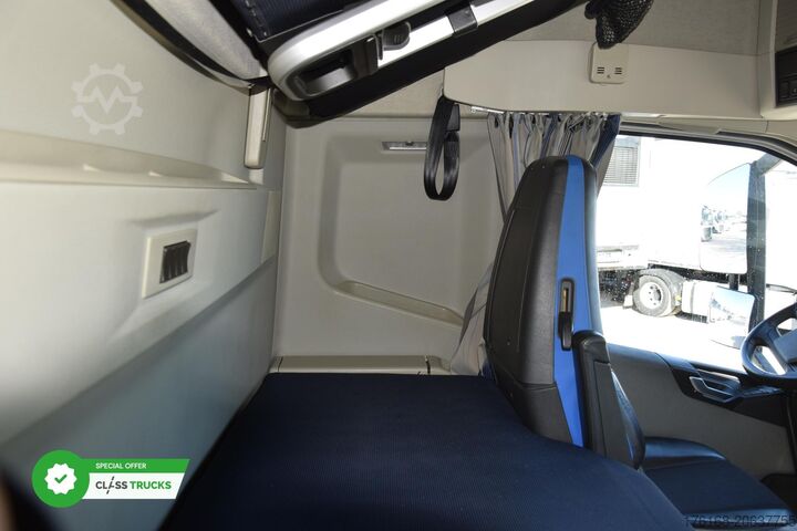 Standard-Zugmaschine VOLVO FH 500 Globetrotter XL