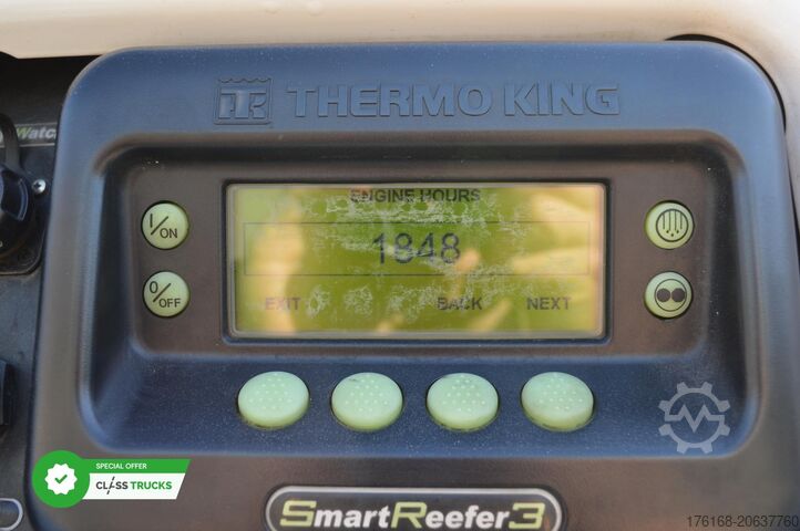 Koeloplegger KRONE SDR Cool Liner FP 60 ThermoKing SLXi 300