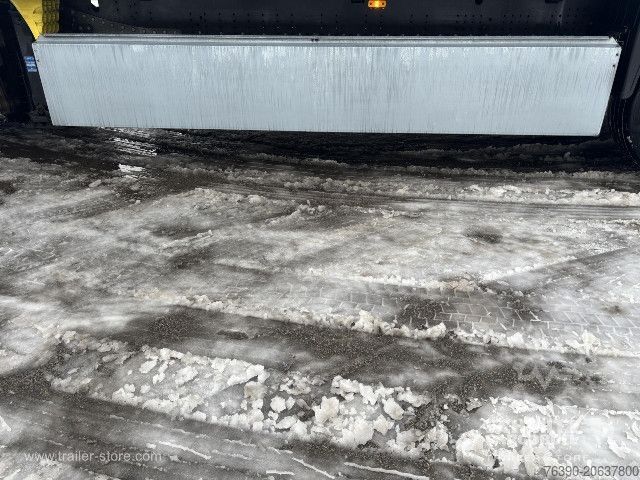 Åben sættevogn med presenning Schmitz Cargobull Semitrailer Curtainsider Standard